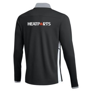 Nike Dri-FIT Academy 25 Drill Top - Black/White/White