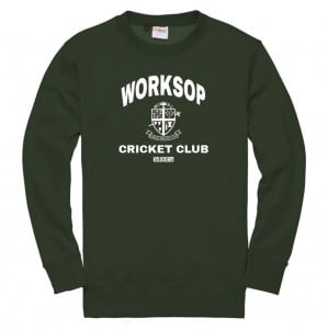 Cottonridge Classic Sweatshirt - Forest