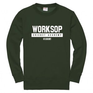 Cottonridge Classic Sweatshirt - Forest