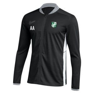 Nike Dri-FIT Academy 25 Knit Track Jacket - Black/White/White