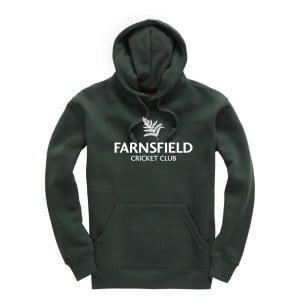 Cottonridge Heavyweight OH Hoodie - Forest