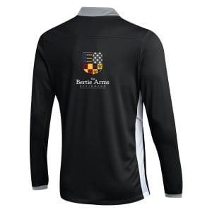Nike Dri-FIT Academy 25 Knit Track Jacket - Black/White/White
