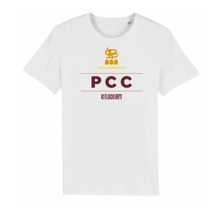 Ralawise Kitlocker Cotton Icon Tee - White