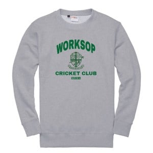 Cottonridge Classic Sweatshirt - Grey