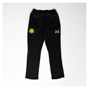 Pink Ball Trousers - Black