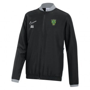 Nike Dri-FIT Academy 25 Woven Track Jacket - Black/White/White