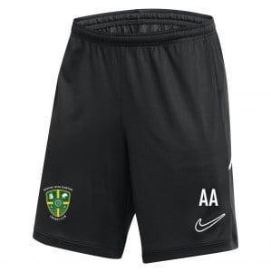 Nike Dri-FIT Academy 25 Shorts - Black/Black/White