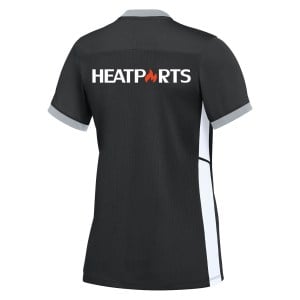 Nike Academy 25 Short-Sleeve Training Top (W) - Black/White/White
