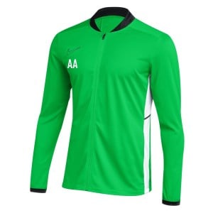Nike Dri-FIT Academy 25 Knit Track Jacket - Green Spark/Lucky Green/White