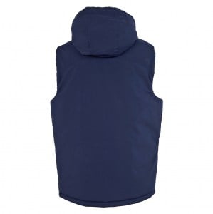 Castore Padded Gilet With Hood 22 - Navy