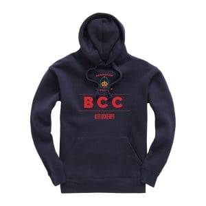 Cottonridge Heavyweight OH Hoodie - Navy