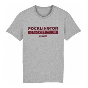 Ralawise Kitlocker Cotton Icon Tee - Heather Grey