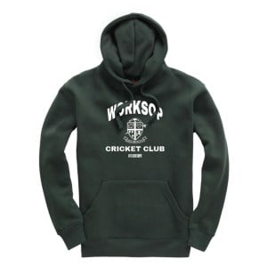 Cottonridge Heavyweight OH Hoodie - Forest