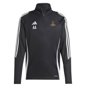 adidas Tiro 24 Training Top - black/white