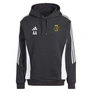 adidas Tiro 24 Sweat Hoodie - Black/White