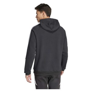 adidas Tiro 24 Sweat Hoodie - Black/White