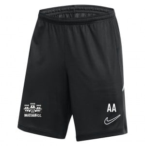 Nike Dri-FIT Academy 25 Shorts - Black/Black/White