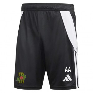 adidas Tiro 24 Training Shorts - black/white
