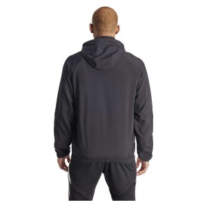 adidas Tiro 24 Windbreaker - black/white