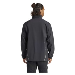 adidas Tiro 24 Rain Jacket - Black/White