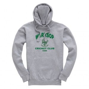 Cottonridge Heavyweight OH Hoodie - Grey