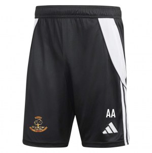 adidas Tiro 24 Training Shorts - black/white