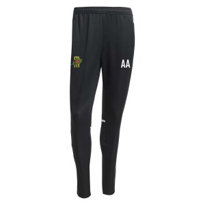 adidas Squadra 25 Training Pants - Black/White