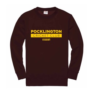 Cottonridge Classic Sweatshirt - Burgundy