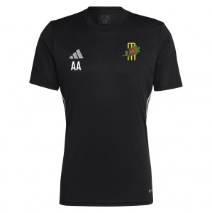 adidas Tabela 23 Jersey - Black/White