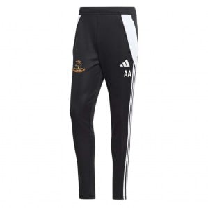 adidas Tiro 24 Slim Training Tracksuit Bottoms - black/white