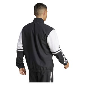 adidas Squadra 25 Presentation Jacket - Black/White