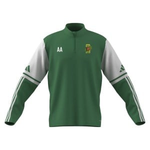 adidas Squadra 25 Training Top - Team Green/White