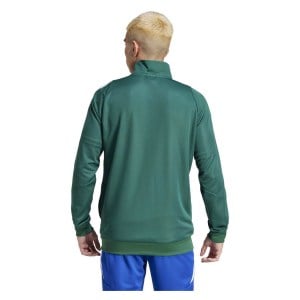 adidas Tiro 24 Training Track Top - team dark green/white