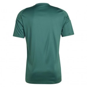 adidas Tiro 24 Jersey - team dark green/white