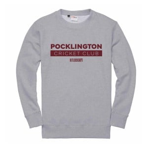 Cottonridge Classic Sweatshirt - Grey
