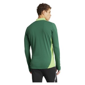 adidas Tiro 24 Competition Training Top - Team dark green/Tech Emerald/white