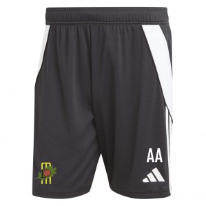 adidas Tiro 24 Shorts - black/white