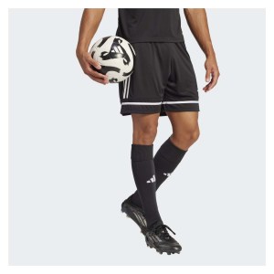 adidas Squadra 25 Shorts - Black/Black/White
