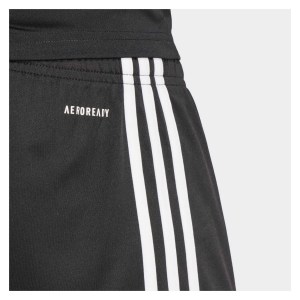 adidas Squadra 25 Shorts - Black/Black/White