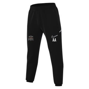 Nike Dri-FIT Academy 25 Woven Track Pants - Black/Black/White