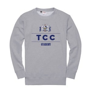 Cottonridge Classic Sweatshirt - Grey