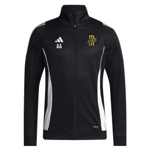 adidas Tiro 24 Training Track Top - black/white