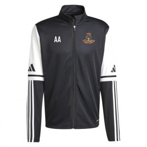 adidas Squadra 25 Training Jacket - Black/White