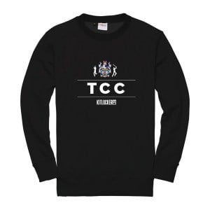 Cottonridge Classic Sweatshirt - Jet Black