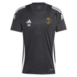 adidas Tiro 24 Jersey - black/white