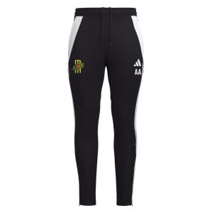 adidas Tiro 24 Training Tracksuit Bottoms - Black/White