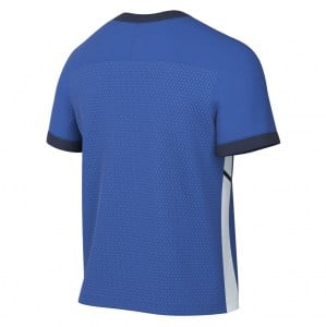 Nike Academy 25 Short-Sleeve Training Top - Royal Blue/Obsidian/White