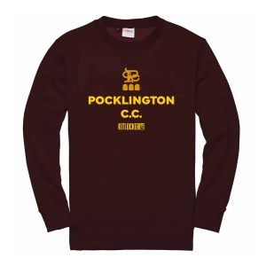 Cottonridge Classic Sweatshirt - Burgundy