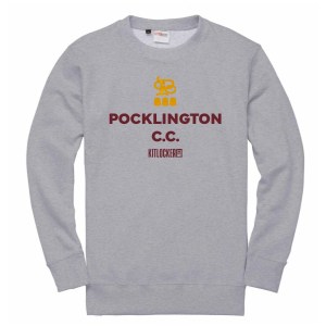 Cottonridge Classic Sweatshirt - Grey