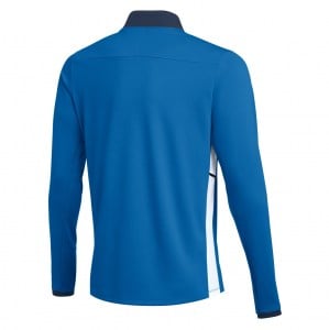 Nike Dri-FIT Academy 25 Drill Top - Royal Blue/Obsidian/White